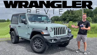 Here’s Why You Should STILL Buy a 2 Door Jeep Wrangler!