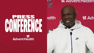 Todd Bowles on His First Playoff Win as an NFL Head Coach | Press Conference