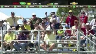 2012 Sebring Race Broadcast [Part 2] - ALMS - Tequila Patron - ESPN - Racing - Sports Cars - USCR