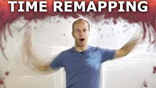 After Effects Basic Tutorial - Time Remapping Quick VFX