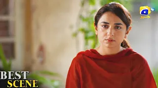 Tere Bin Episode 57 || Yumna Zaidi - Wahaj Ali || Best Scene 01 || Har Pal Geo