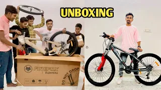 New firefox viper ki unboxing kardi finally 😍 Unexpected suprise