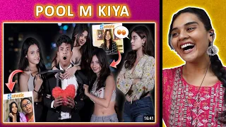 DATING WITH 10 GIRLS I MET ON OMEGLE 😍 REACTION | RAKSHIKA JEALOUS 😂 | RAMESH MAITY | Neha M.