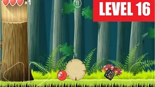 Red Ball 4 level 16 Walkthrough / Playthrough video.