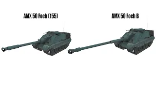AMX 50 Foch (155) - ДУРАК БЛИН - мир танков wot стрим Типыч гайд World of Tanks