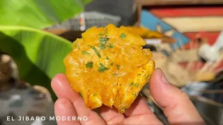 TOSTONES DE PANA “MAPEN” AL AJILLO AL ESTILO CHINO LOS FAVORITOS DE TODOS EN PUERTO RICO