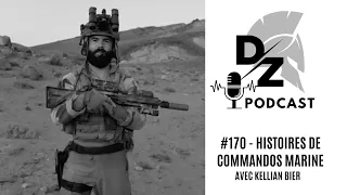 Histoires de Commandos Marine (avec Kellian Bier)