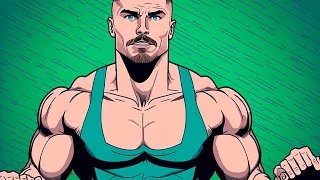 Stephen Amell's Intense Workouts For Ripped Body | Muscle Madness