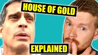 Tyler's Dad Tells True Story of "House of Gold" by Twenty One Pilots