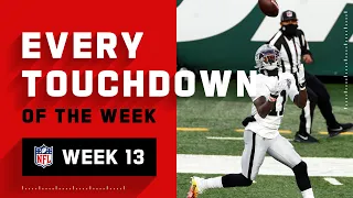 Every Touchdown of Week 13 | NFL 2020 Highlights