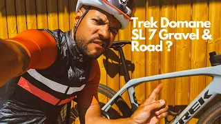 TREK DOMANE REVIEW PART 1 - IS ONE BIKE ENOUGH FOR GRAVEL AND ROAD?