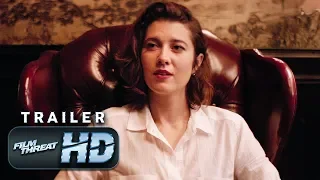 ALL ABOUT NINA | Official HD Trailer (2018) | MARY ELIZABETH WINSTEAD | Film Threat Trailers