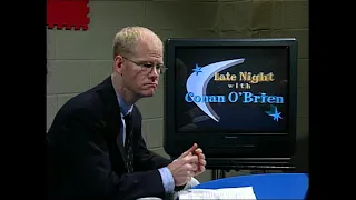 Jim Gaffigan Conducts a Child Focus Group | Late Night with Conan O’Brien