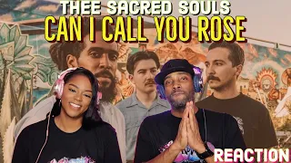 First Time Hearing Thee Sacred Souls - “Can I Call You Rose” Reaction | Asia and BJ