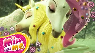 🦄😍 Nova 😍 temporada 1 | Episódio inteiro 26 - Mia and me