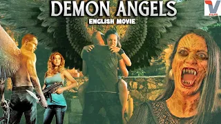 DEMON ANGELS | Movies Full Movie English | Action, Horror & Fantasy | Michael Teh | Li Jing