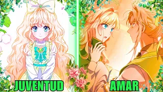 Su destino es salvar a su AMADO | Resumen de Manhwa / Manhua