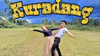 Kuradang (FOLK DANCE IN VISAYAS)🇵🇭| Easy steps