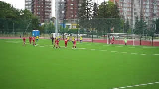 Klaipėdos FM - Vilniaus FM Ateitis 3-0 (1-0) [ĮVARČIAI]