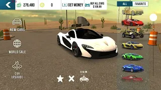 Make car to faster/Car parking multiplayer