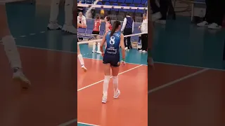 Nataliya Goncharova #goncharova #volleyballplayer #volleyball