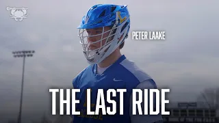 The Last Ride: Peter Laake | ECD Lacrosse Original Documentary