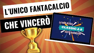 Recap stagionale Fantacalcio Classic a 8