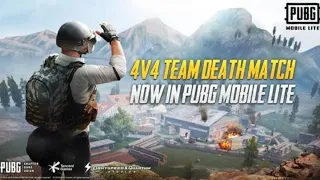 PUBG MOBILE LITE TDM the ruins Gameplay 13 Kills only AKM Challenge Only begotten. 🔥🔥🔥