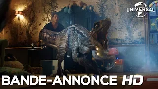 Jurassic World : Fallen Kingdom / Bande-Annonce Finale VF [Au cinéma le 6 juin]