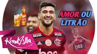 Arrascaeta - AMOR OU LITRÃO ( Remix Funk ) Dj Lucas Beat