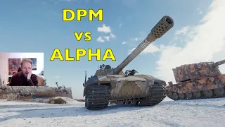 Do You Choose DPM or Alpha?