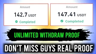 Get Free USDT: Real Payment Proof Revealed! (usdt mining app withdrawal)
