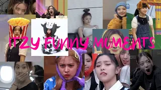 Itzy funny moments to make you laugh