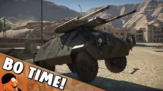 War Thunder - U-SH 405 "This Thing Is Something Else"