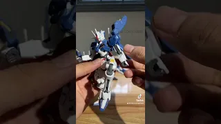 So sánh mô hình Gundam Aerial Rebuild HG 1/144 của Bandai & bootleg | NEO Hobby