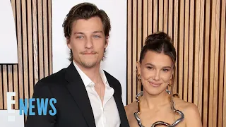 Millie Bobby Brown MARRIES Jake Bongiovi in Private Ceremony | E! News