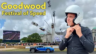 Goodwood Festival of Speed 2022: Mercedes-AMG C63, BMW M3 Touring, Genesis Electrified GV70 & mehr!