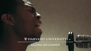 New Jersey student uprooted by Hurricane Sandy makes the most of his opportunity at Harvard