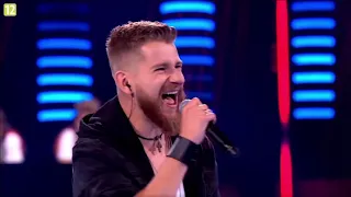 [CAŁOŚĆ ] Adam Kalinowski vs. Przemysław Pajdak – „Legendary”-Bitwa The Voice of Poland 11