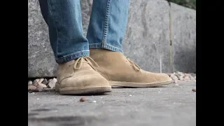 Why Clarks' Desert Boot Is the Most Popular Chukka on Earth (Review)