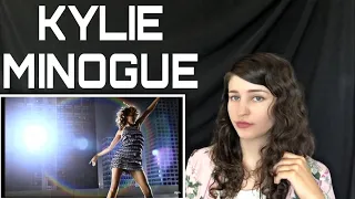 Kylie Minogue - Can’t Get You Out Of My Head (Official Video) Reaction