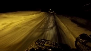 Night Riding ATV (Nocne szaleństwa #2)