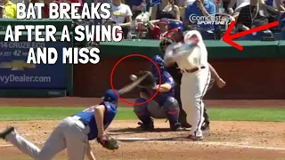 MLB Rare 1 in a TRILLION Moments