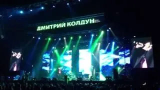 Санкт-Петербург: Золотой граммофон-2012 (