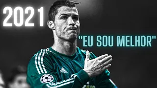 Motivação de Cristiano Ronaldo | 2021