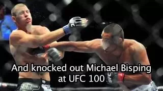 UFC 204: Michael Bisping Vs Dan Henderson 2