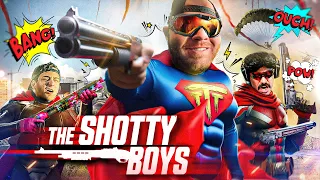 THE SHOTTY BOYS ARE BACK!