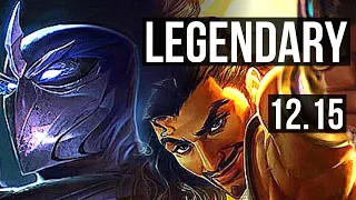 SHEN vs AKSHAN (TOP) | 9/2/14, 1.4M mastery, Legendary, 300+ games | NA Diamond | 12.15