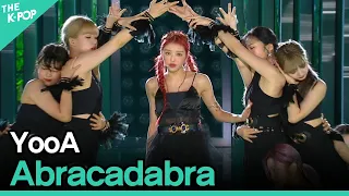 YooA, Abracadabra (유아, 자각몽) [2020 ASIA SONG FESTIVAL]