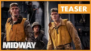 Midway Teaser trailer (2019) | Nu on demand verkrijgbaar